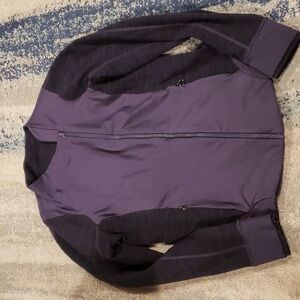 Lululemon Asymmetrical Jacket